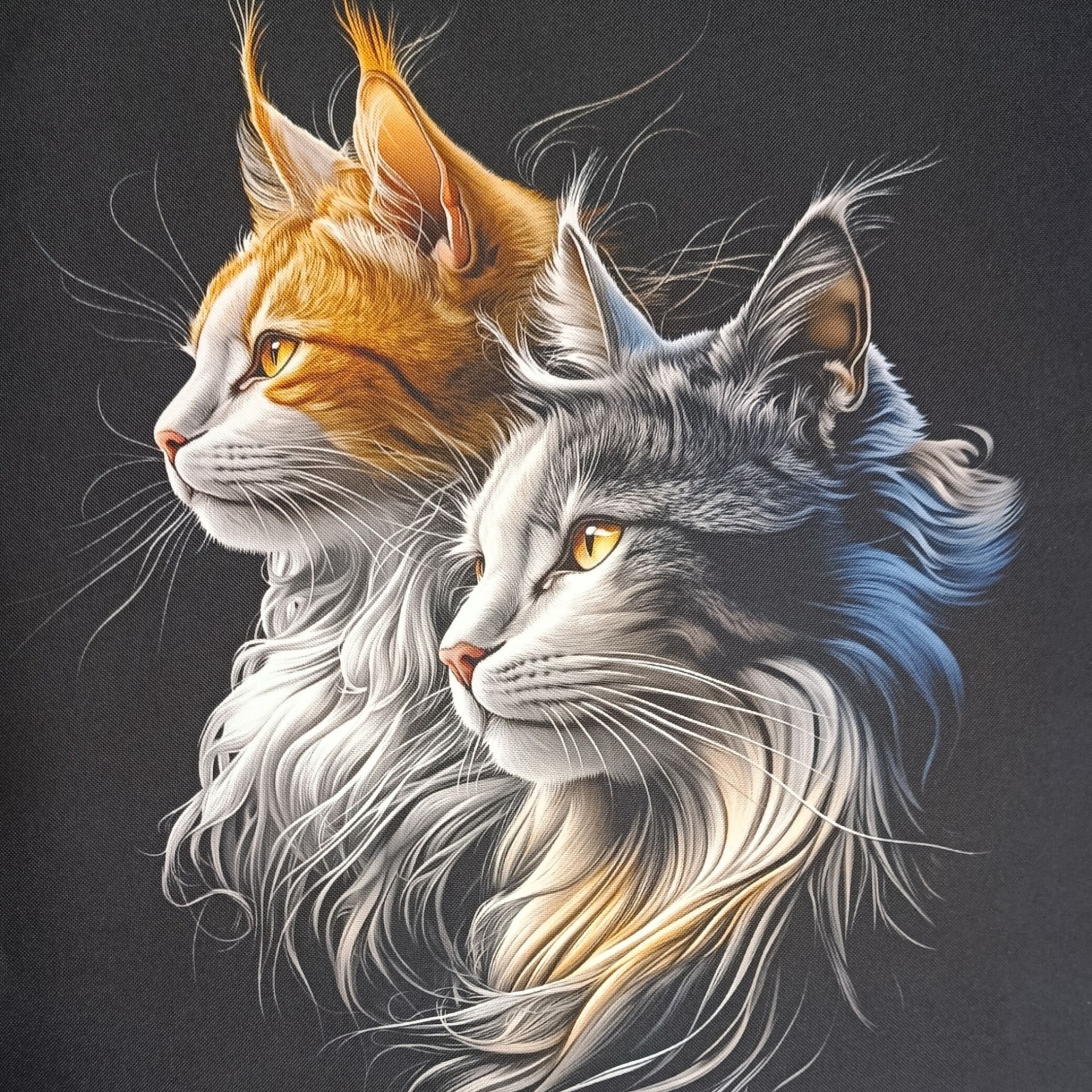 Mainská mývalí kočka