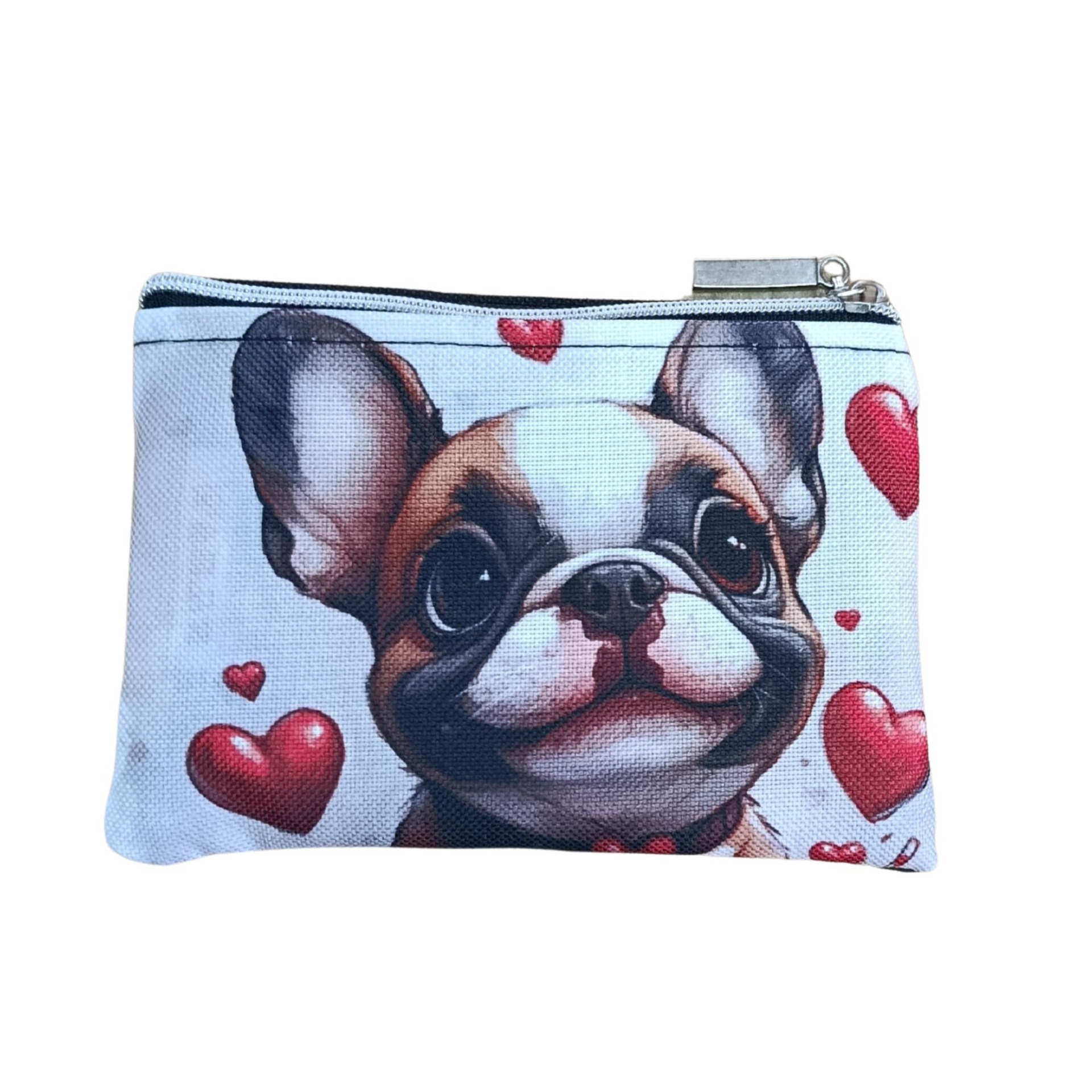 Kapsička s motivem slaďoučkého buldočka