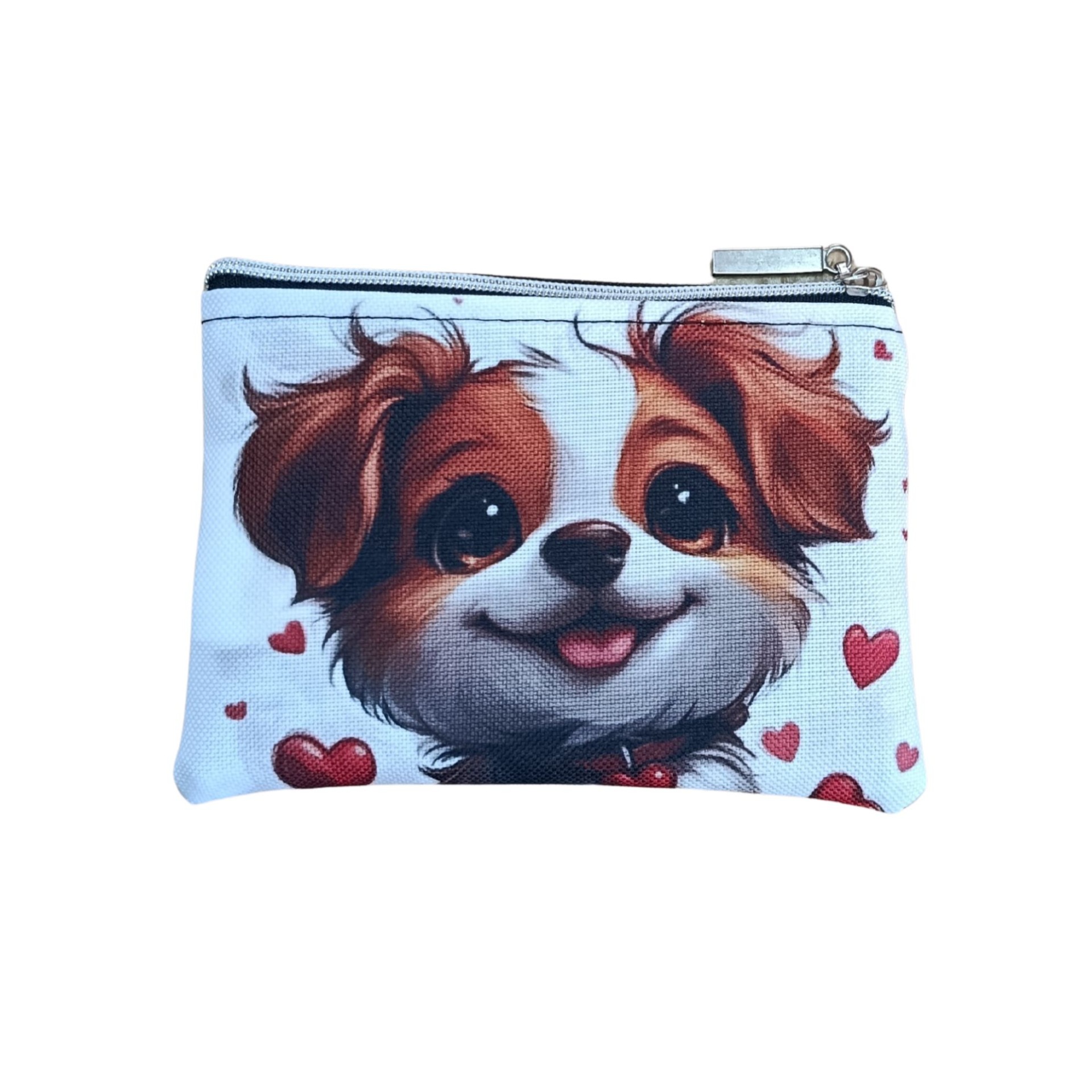 Pejsek na roztomilé kapsičce