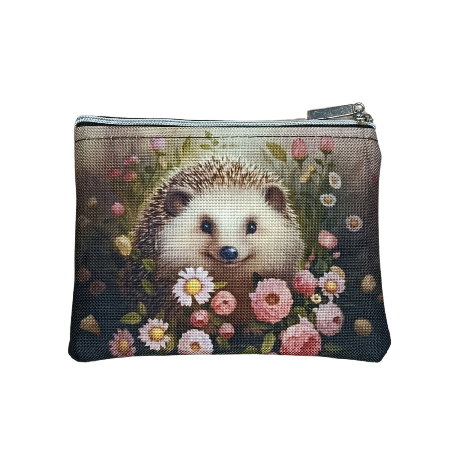 Kapsička s ježečkem