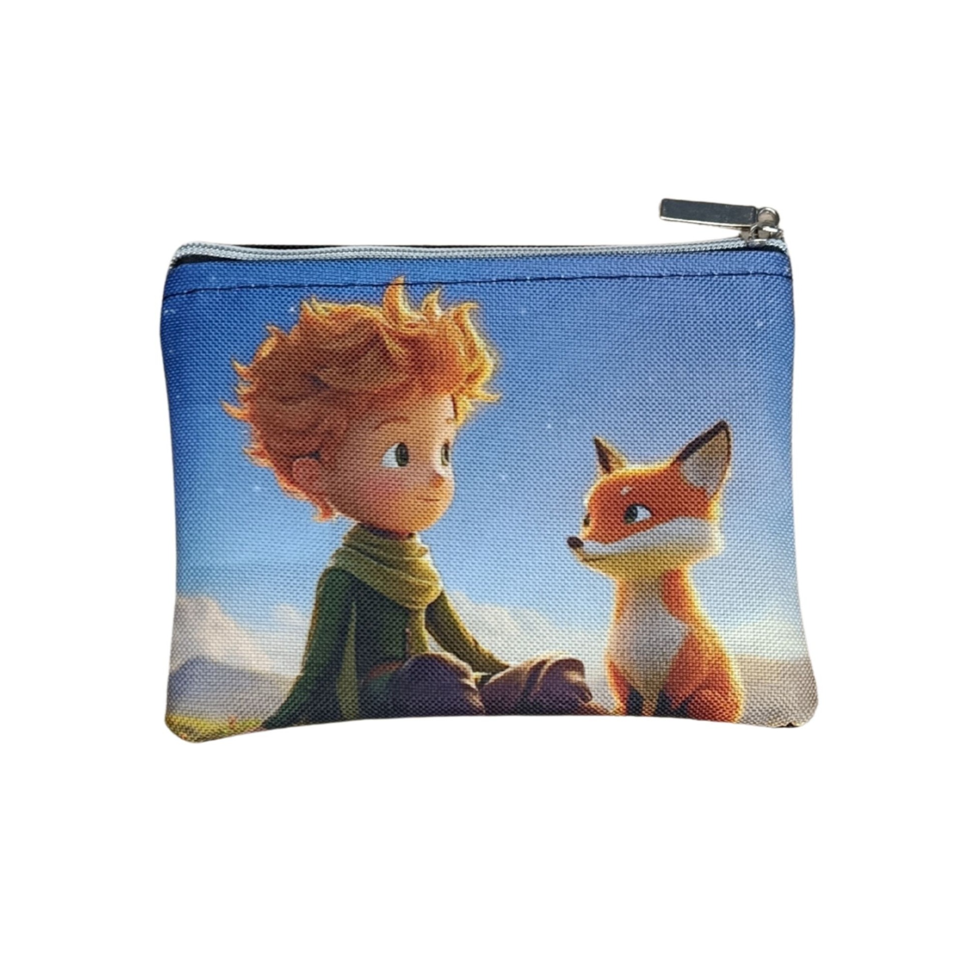 KApsička s Malým princem a liškou