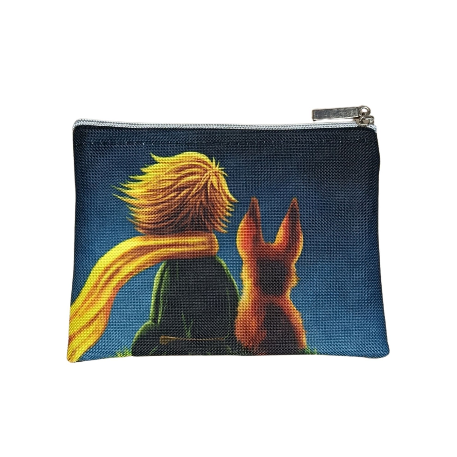 Kapsička s motivem Malého prince a lišky