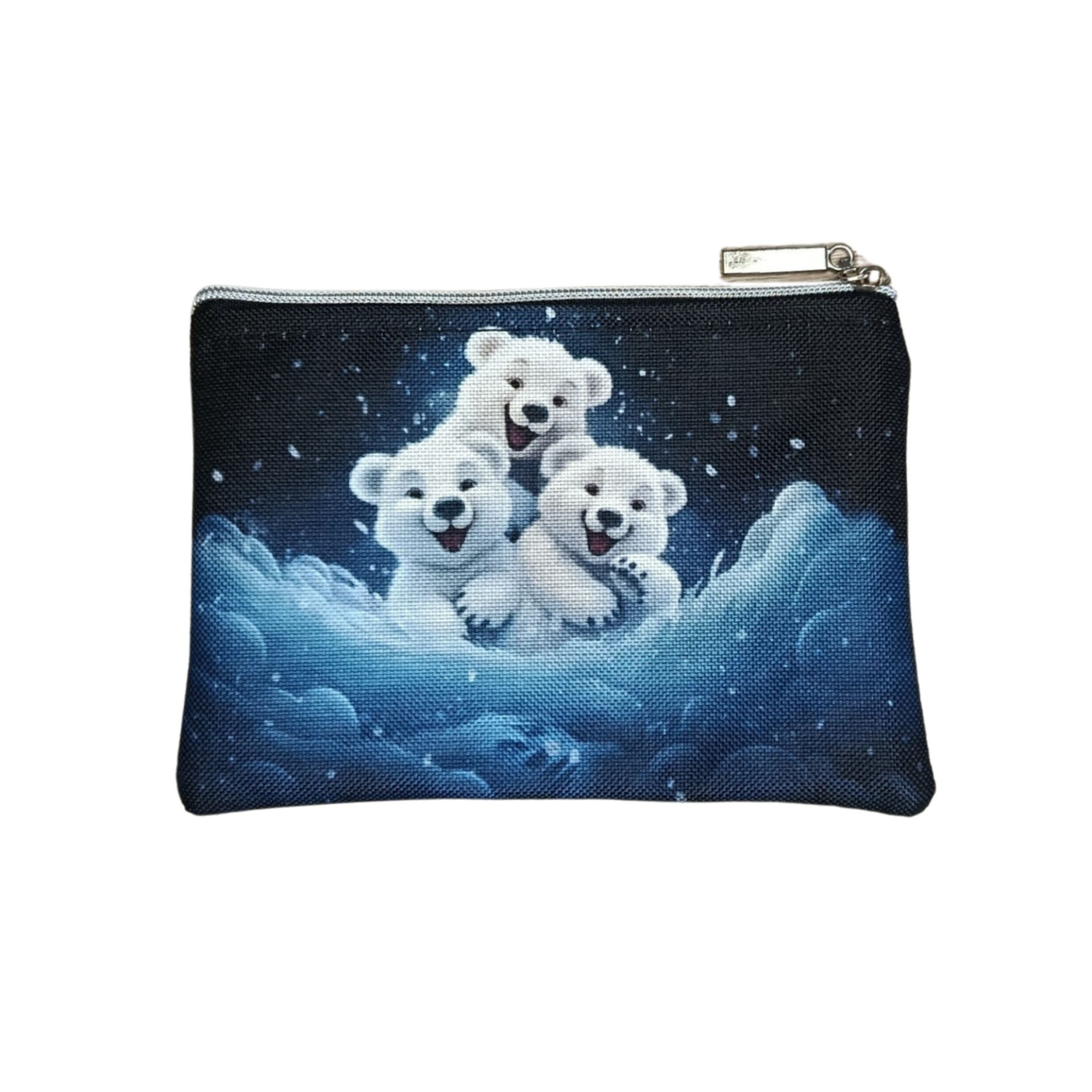 KApsička s motivem roztomilých medvídků