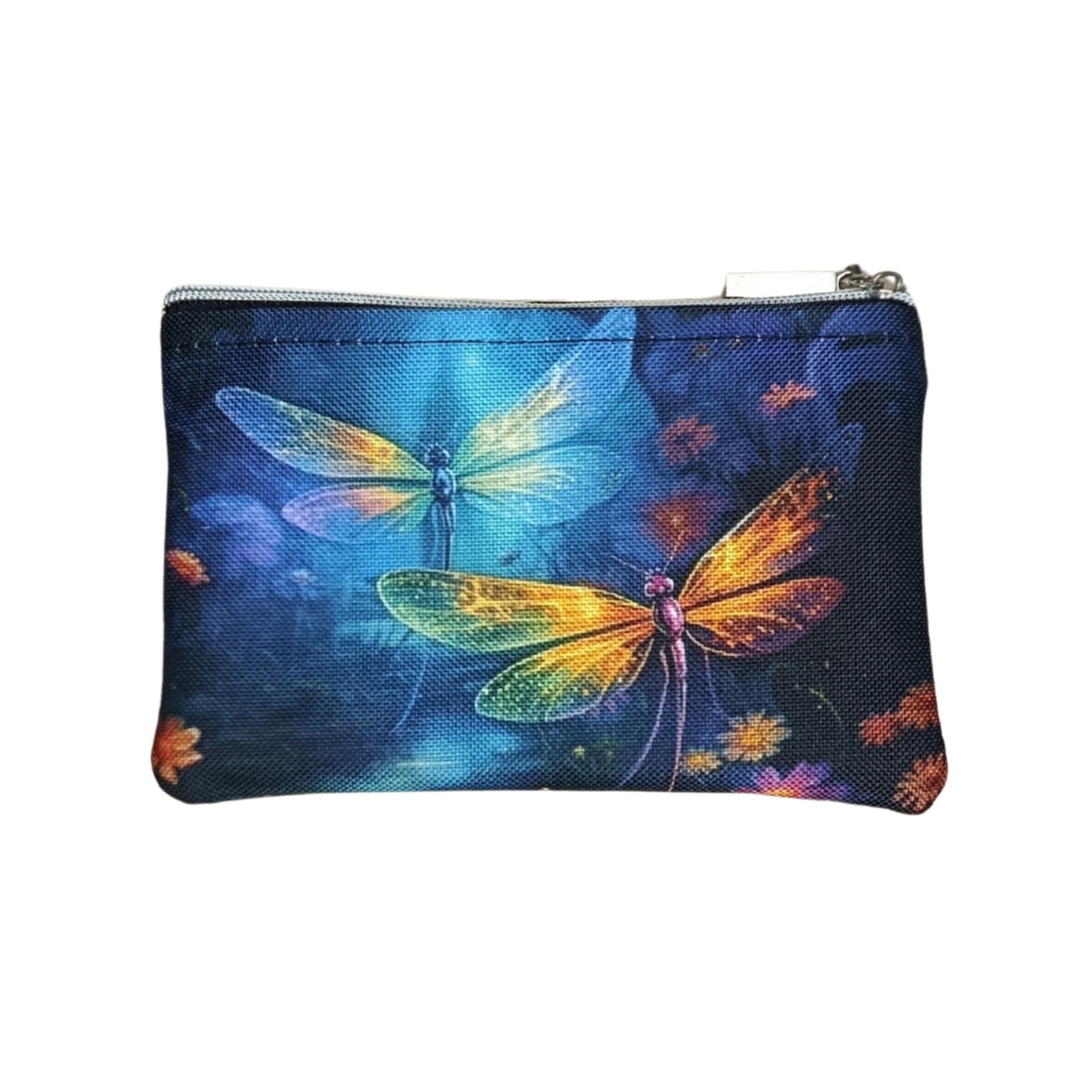 Kapsička na drobné s vážkami