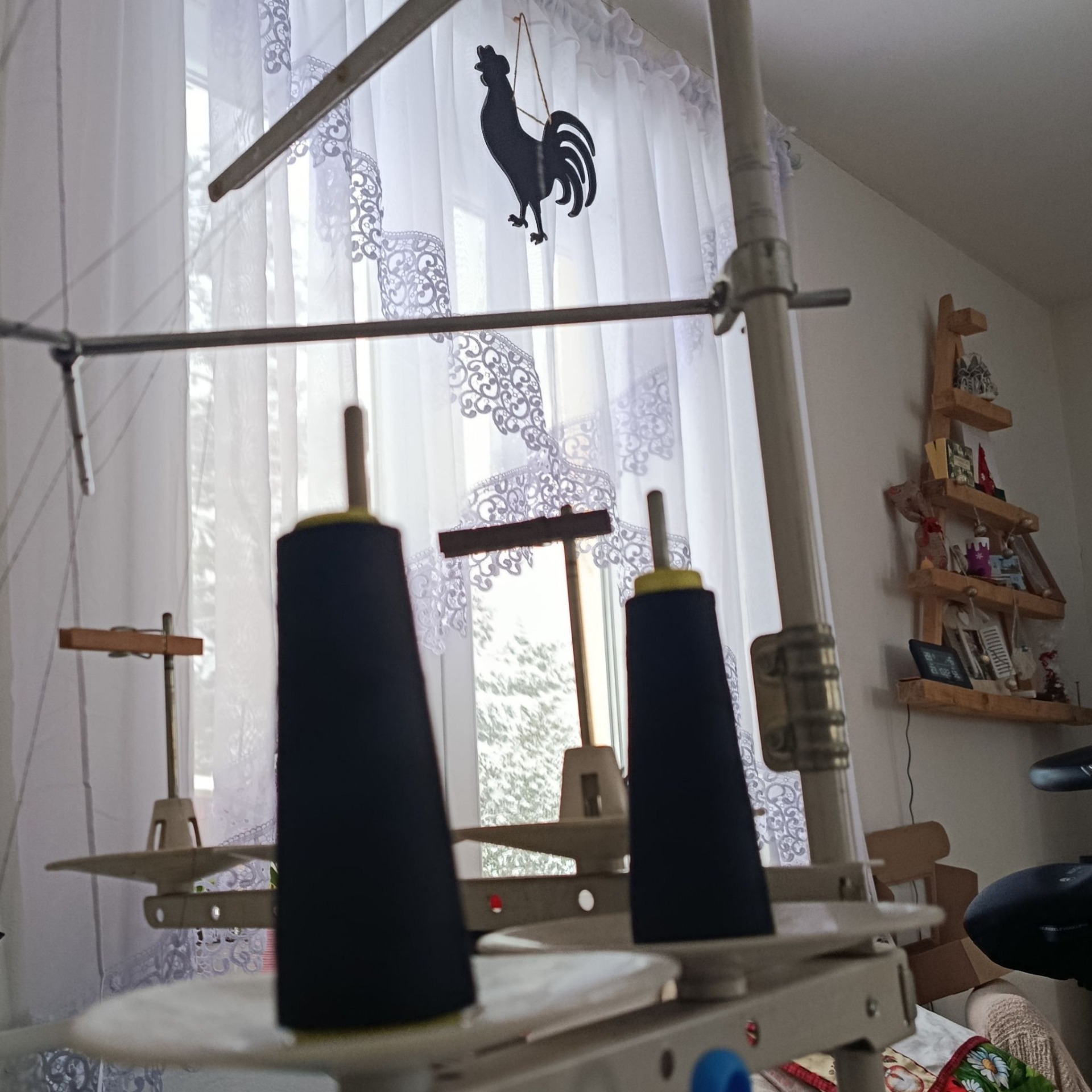 Manželé z Lelova, šijeme tam kde žijeme