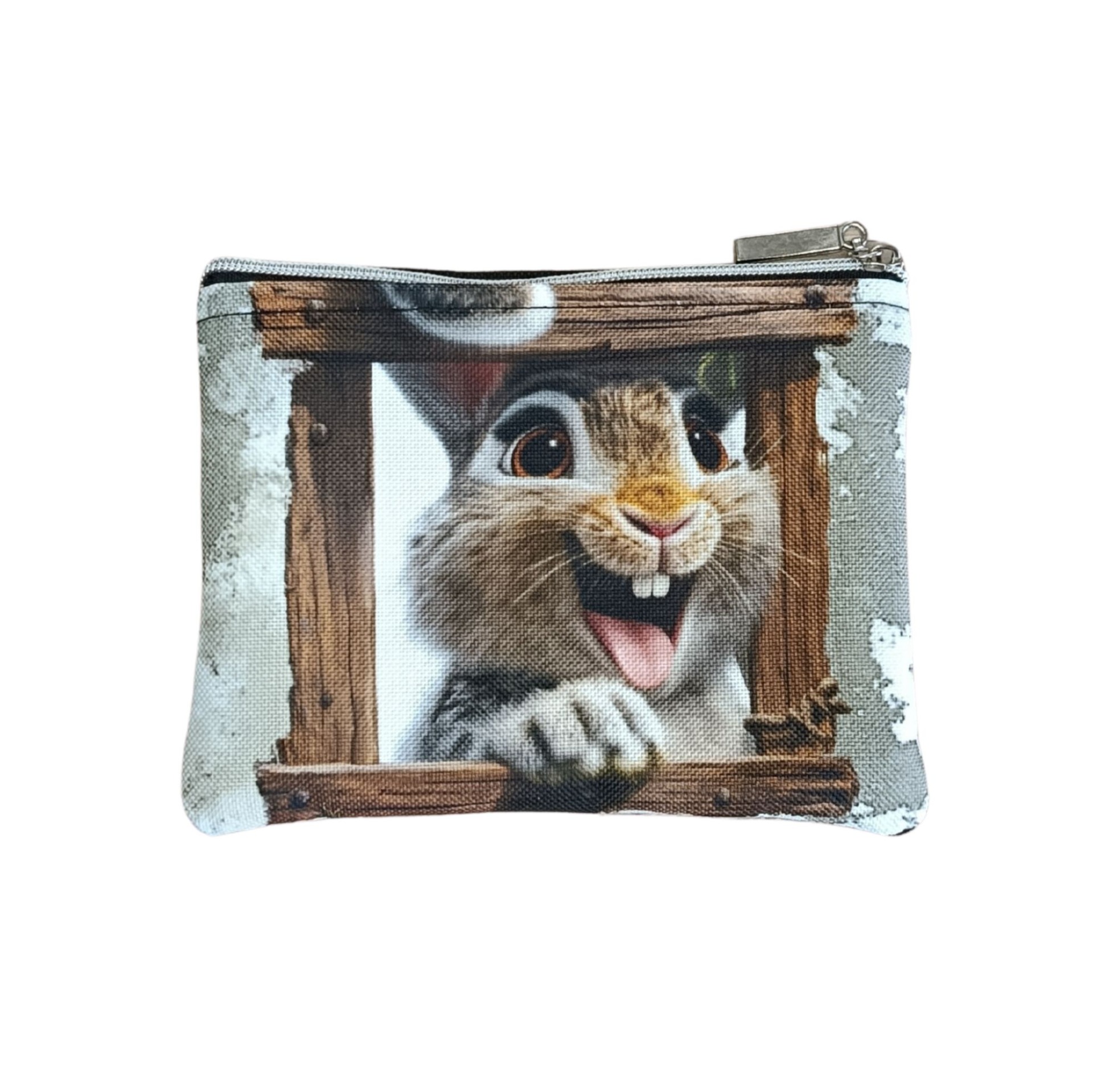 Kapsička s králíčkem